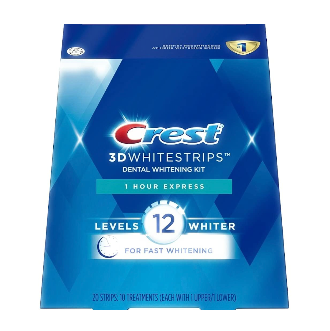 Crest 3D Whitestrips